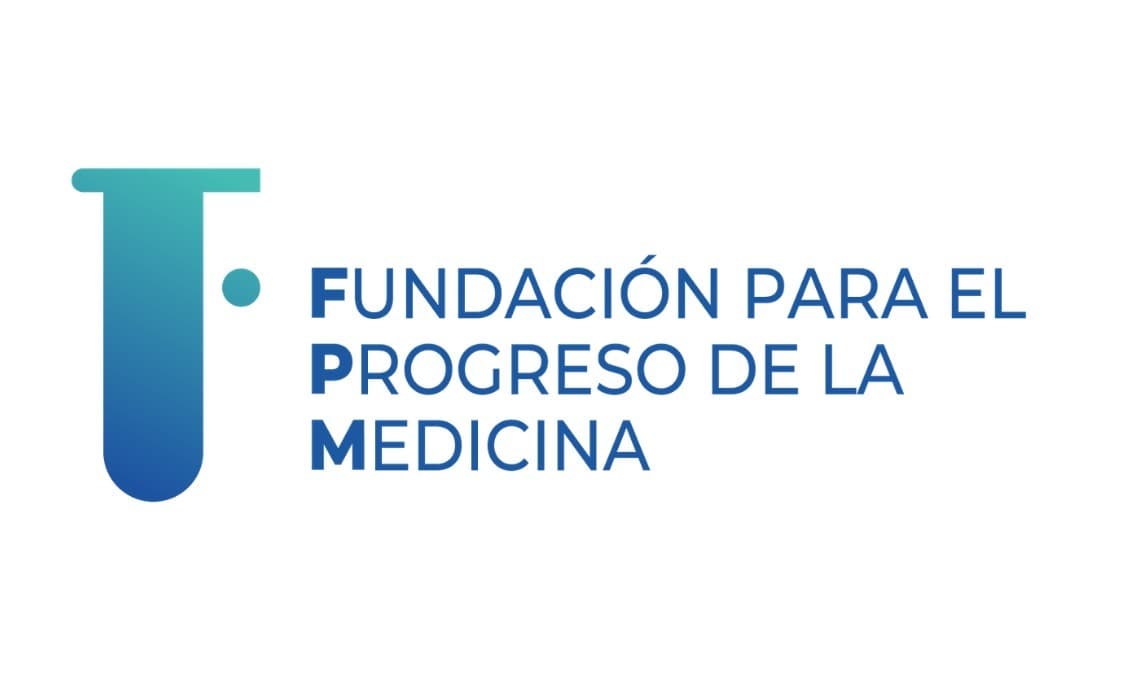 Logo de la empresa Fundación para el Progreso de la Medicina