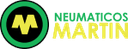 Logo de la empresa Neumáticos Martín